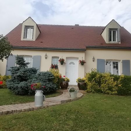 La Maison De Marie Beaumont-les-Autels Eksteriør billede