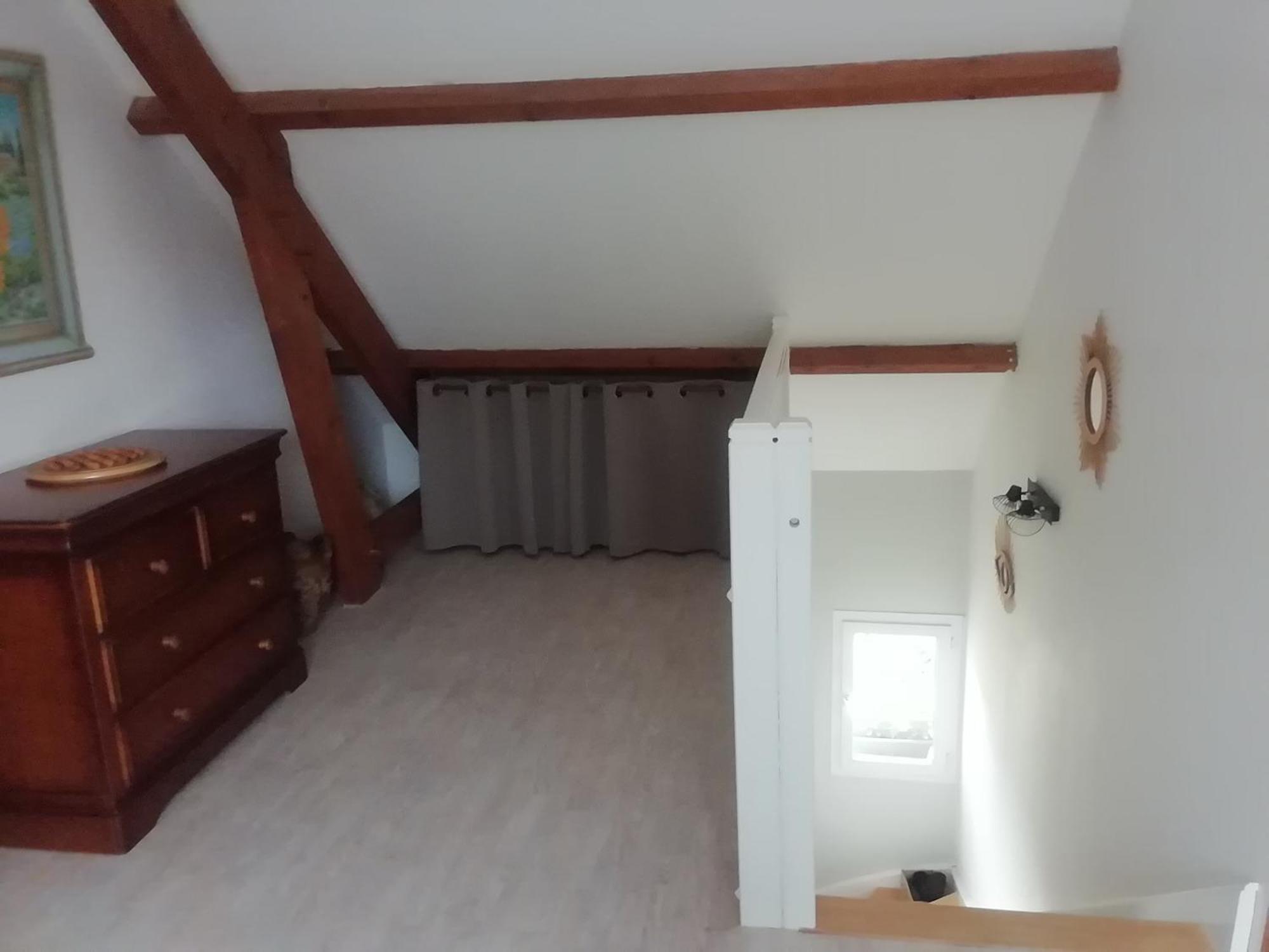 La Maison De Marie Beaumont-les-Autels Eksteriør billede